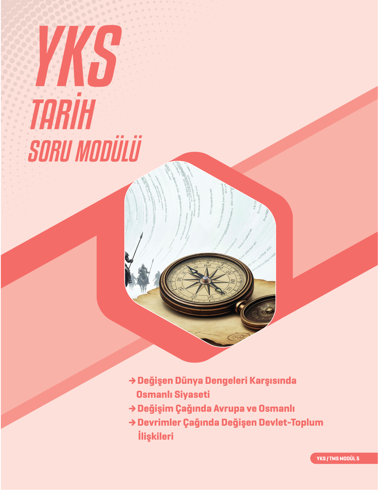 2026 12.Sınıf YKS TMS Tarih Soru Modülü 5