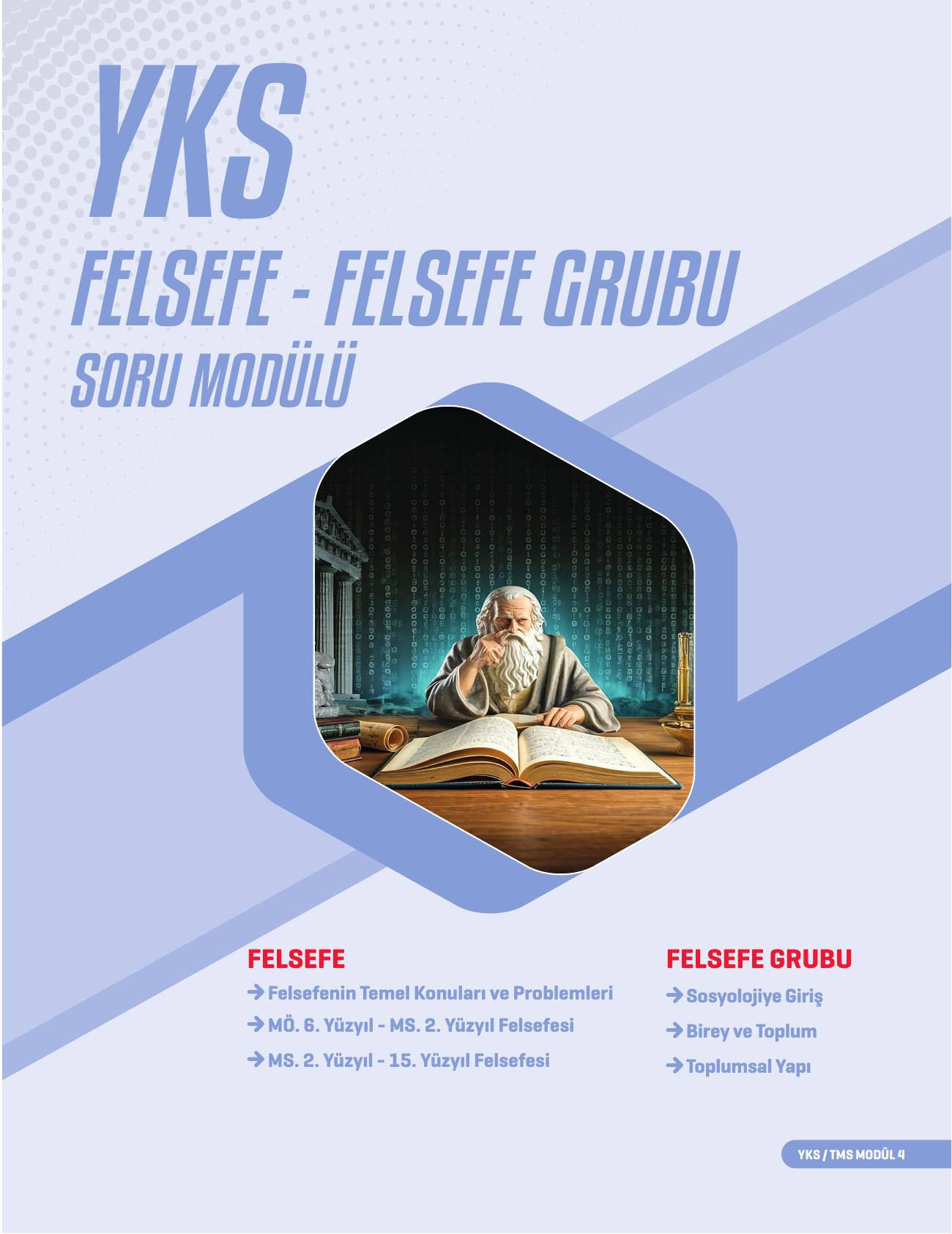2026 12.Sınıf TMS Felsefe Soru Modülü 4