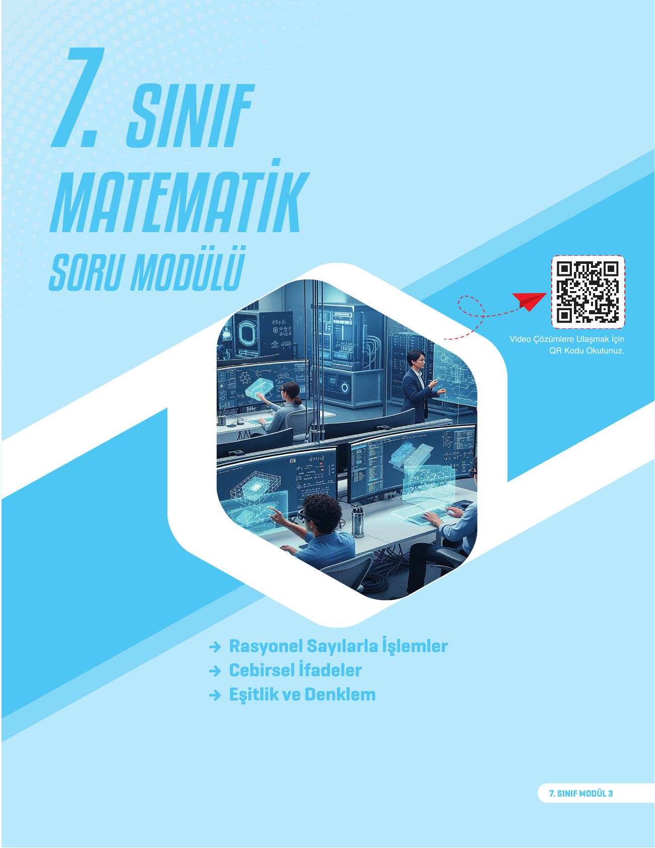 2026 7. Sınıf Matematik Soru Modülü 3