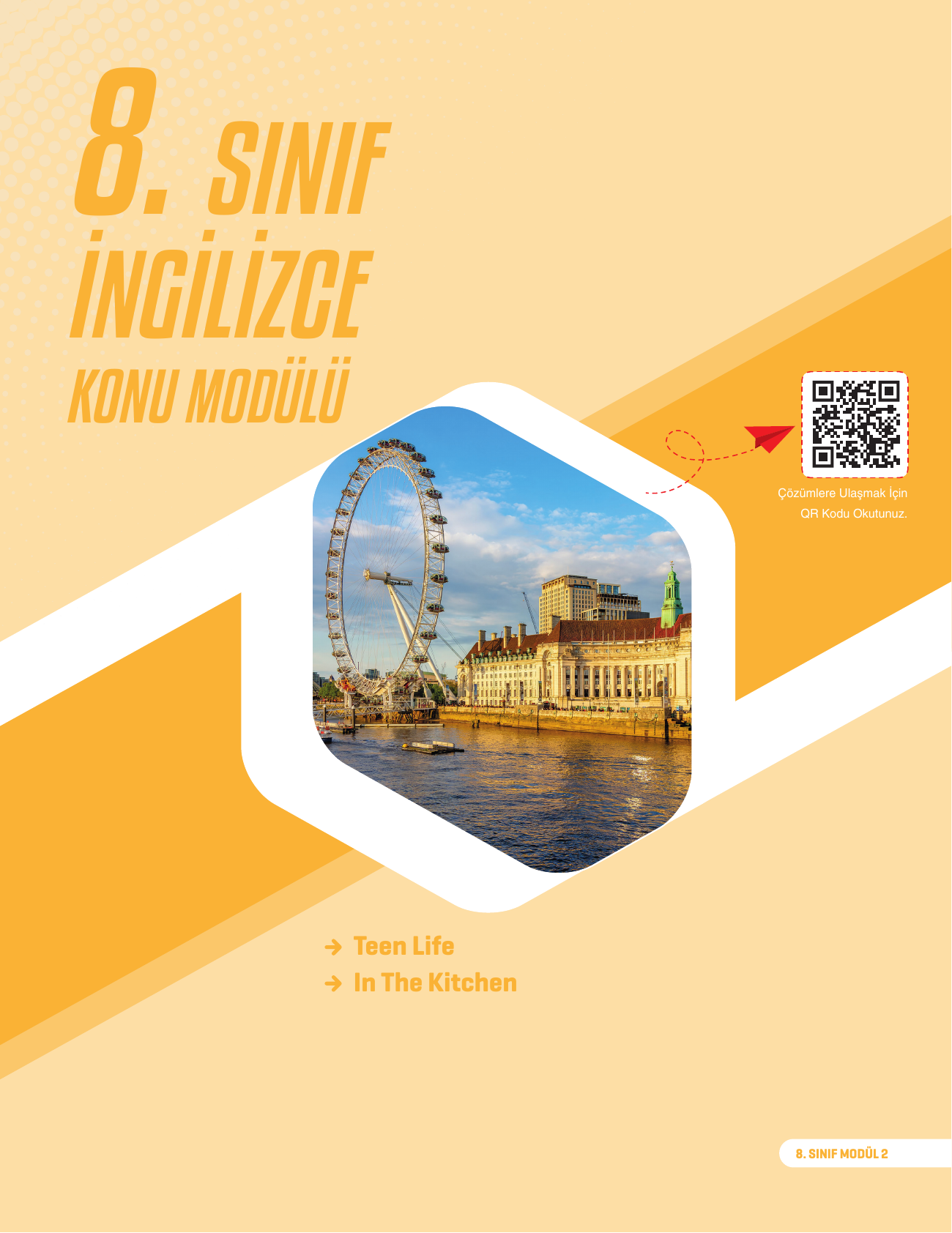 2026 8.Sınıf İngilizce Konu Modülü 2