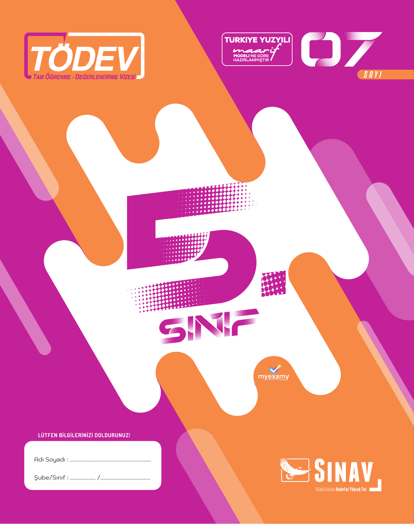 2026 5.Sınıf TÖDEV 7