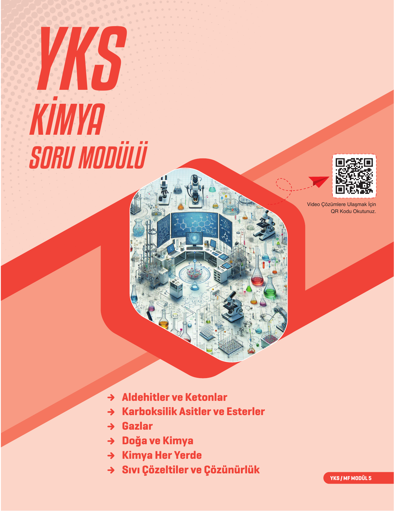 2026 12.Sınıf YKS MF Kimya Soru Modülü 5