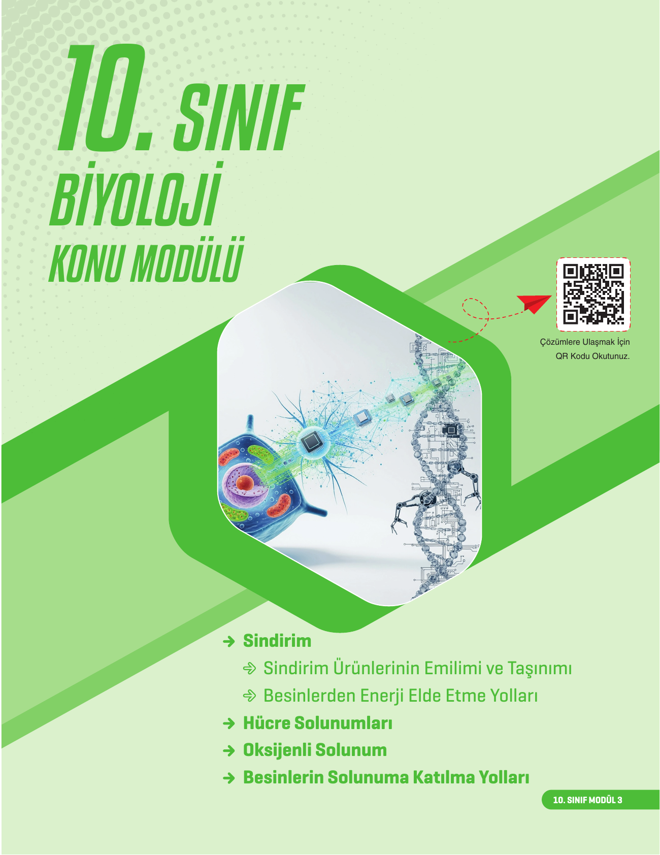 2026 10. Sınıf Biyoloji Konu Modülü 3