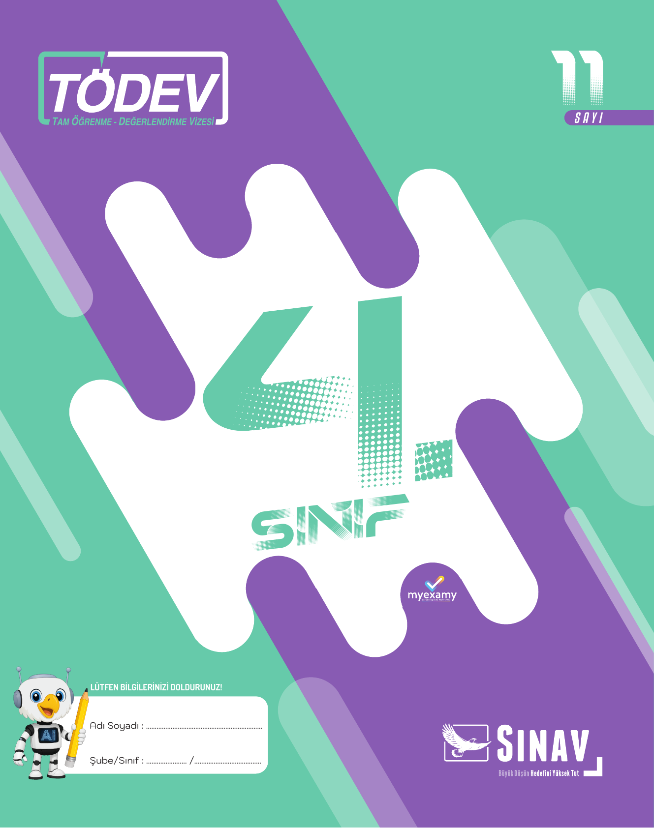 2026 4.Sınıf TODEV 11