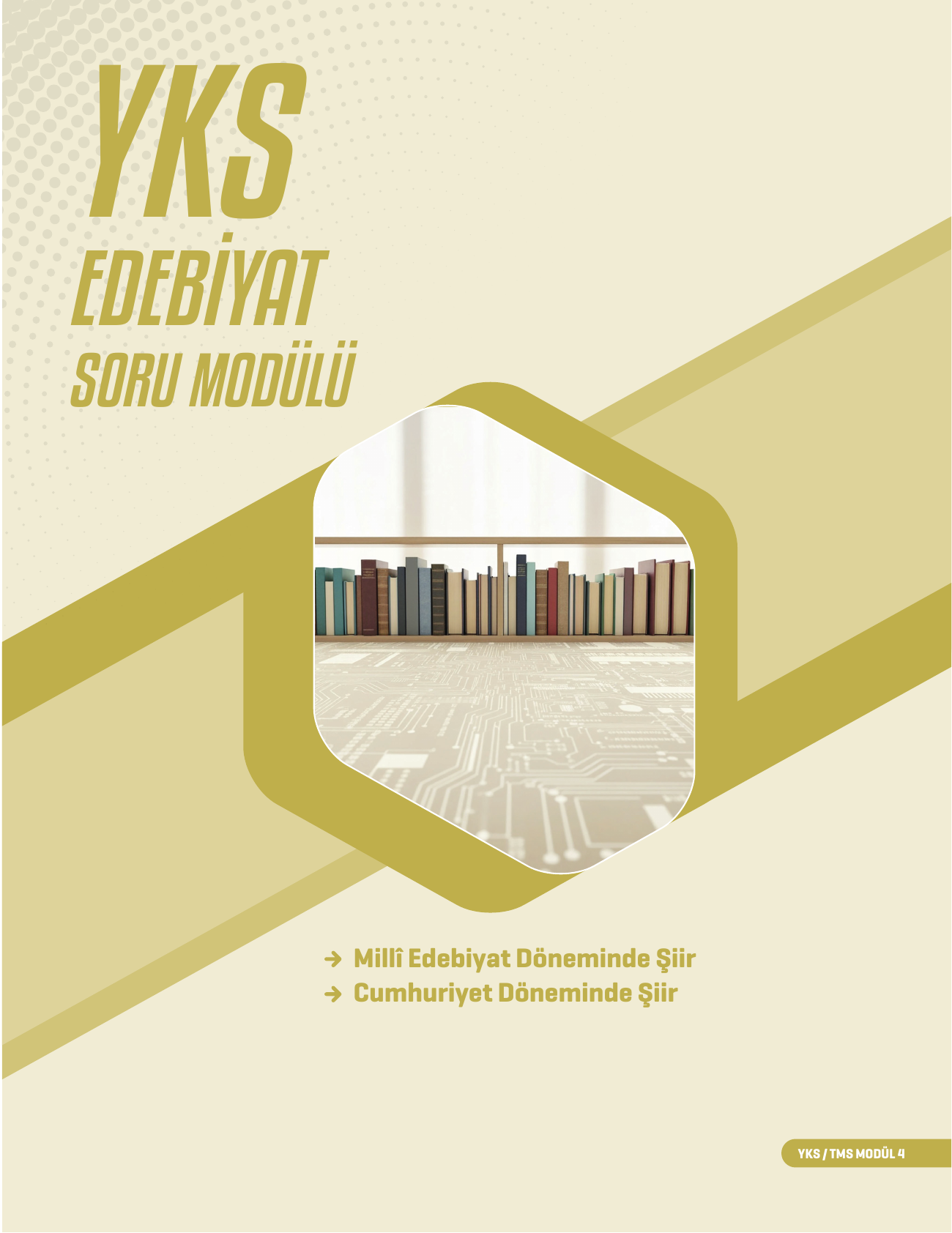 2026 12.Sınıf TMS Edebiyat Soru Modülü 4