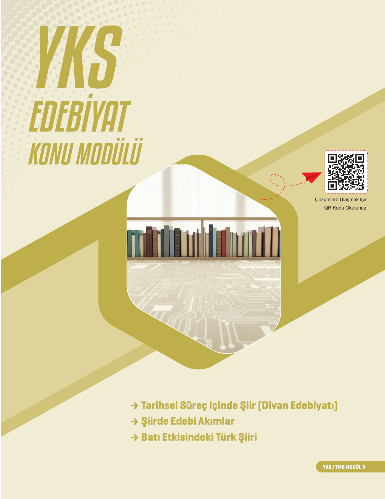 2026 12.Sınıf YKS Edebiyat Konu Modülü 3