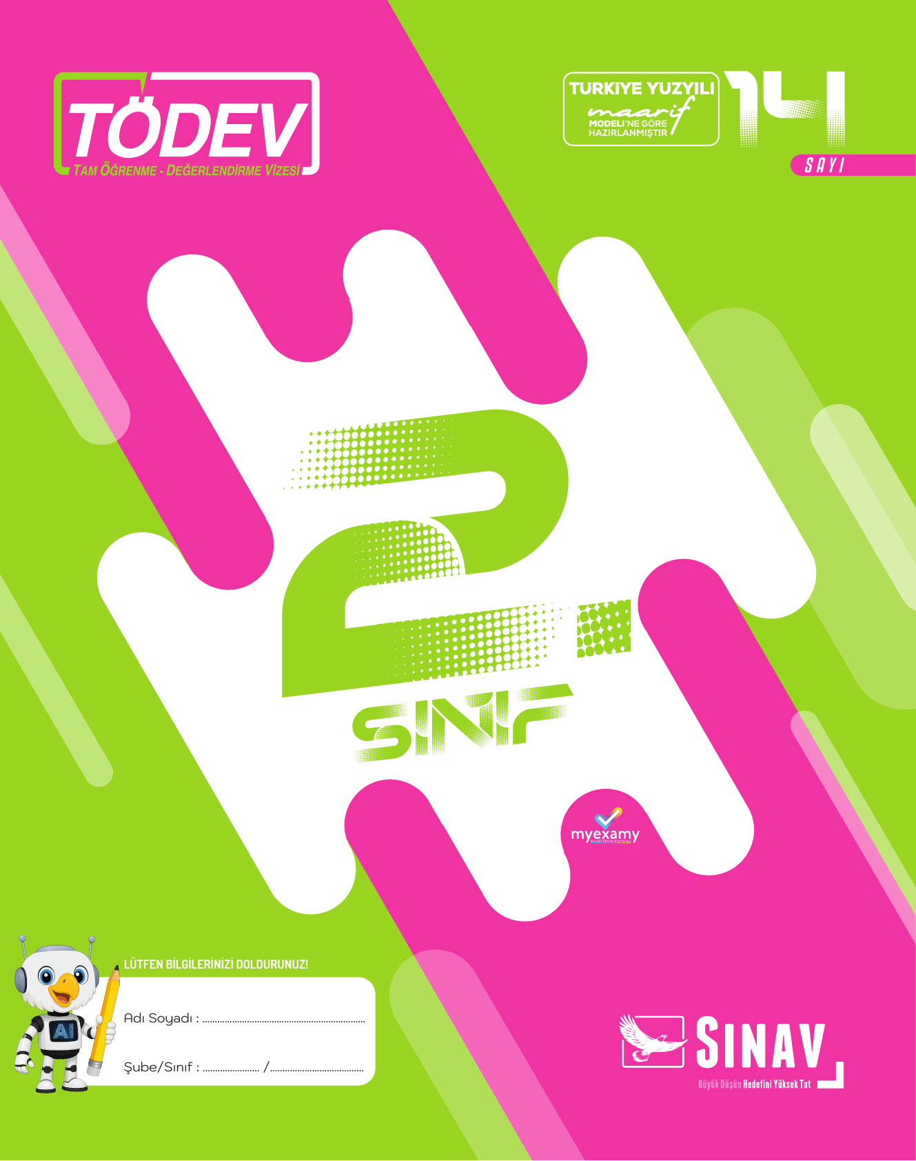 2026 2.Sınıf TÖDEV 14