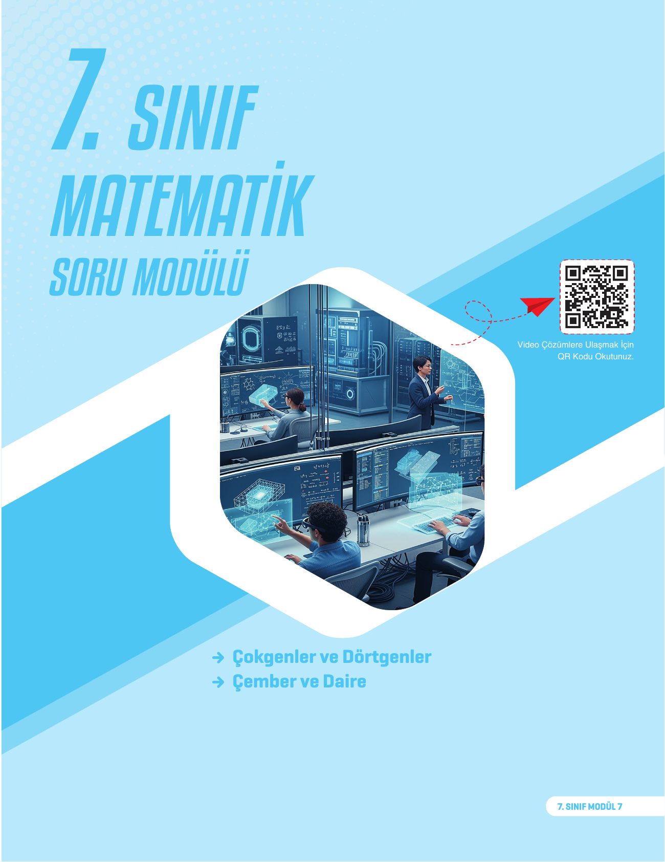 2026 7. Sınıf Matematik Soru Modülü 7