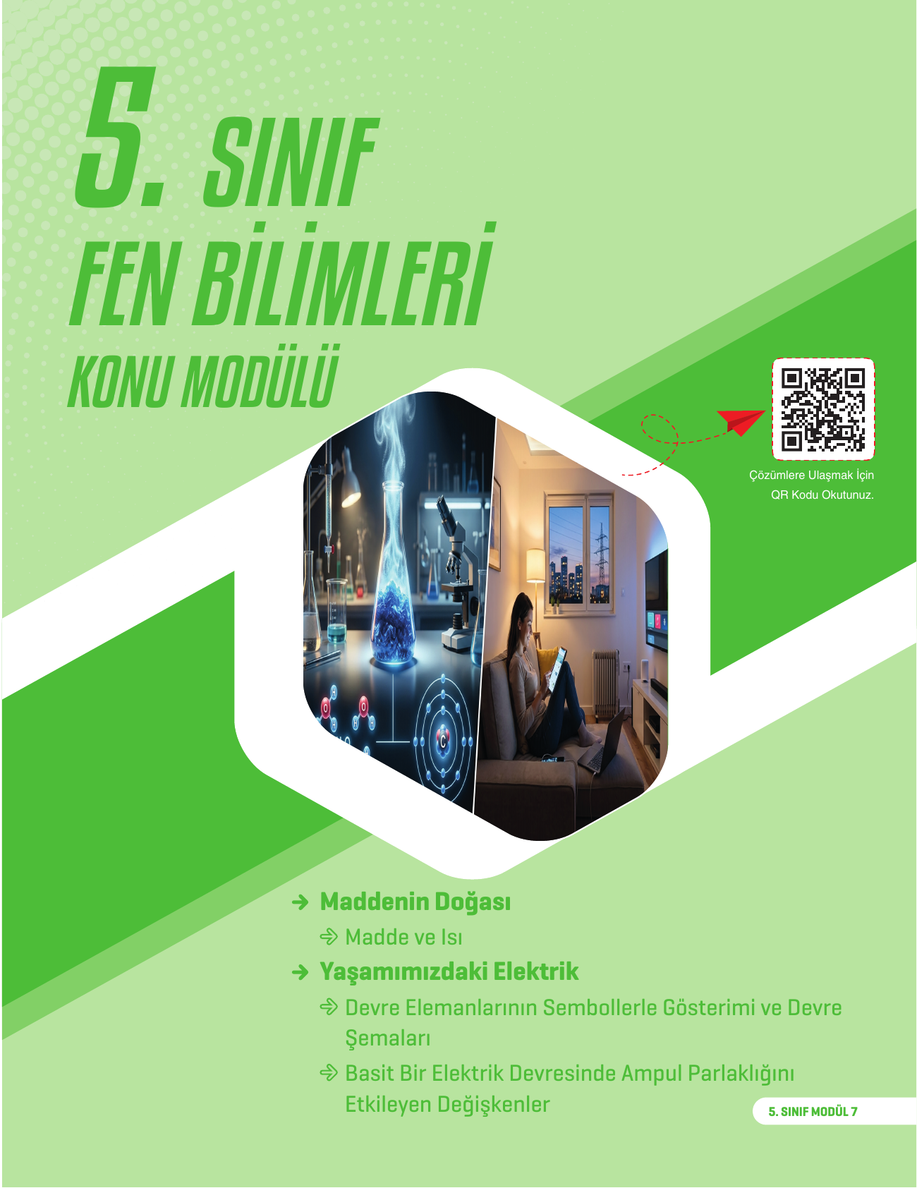 2026 5. Sınıf Fen Bilimleri Konu Modülü 7