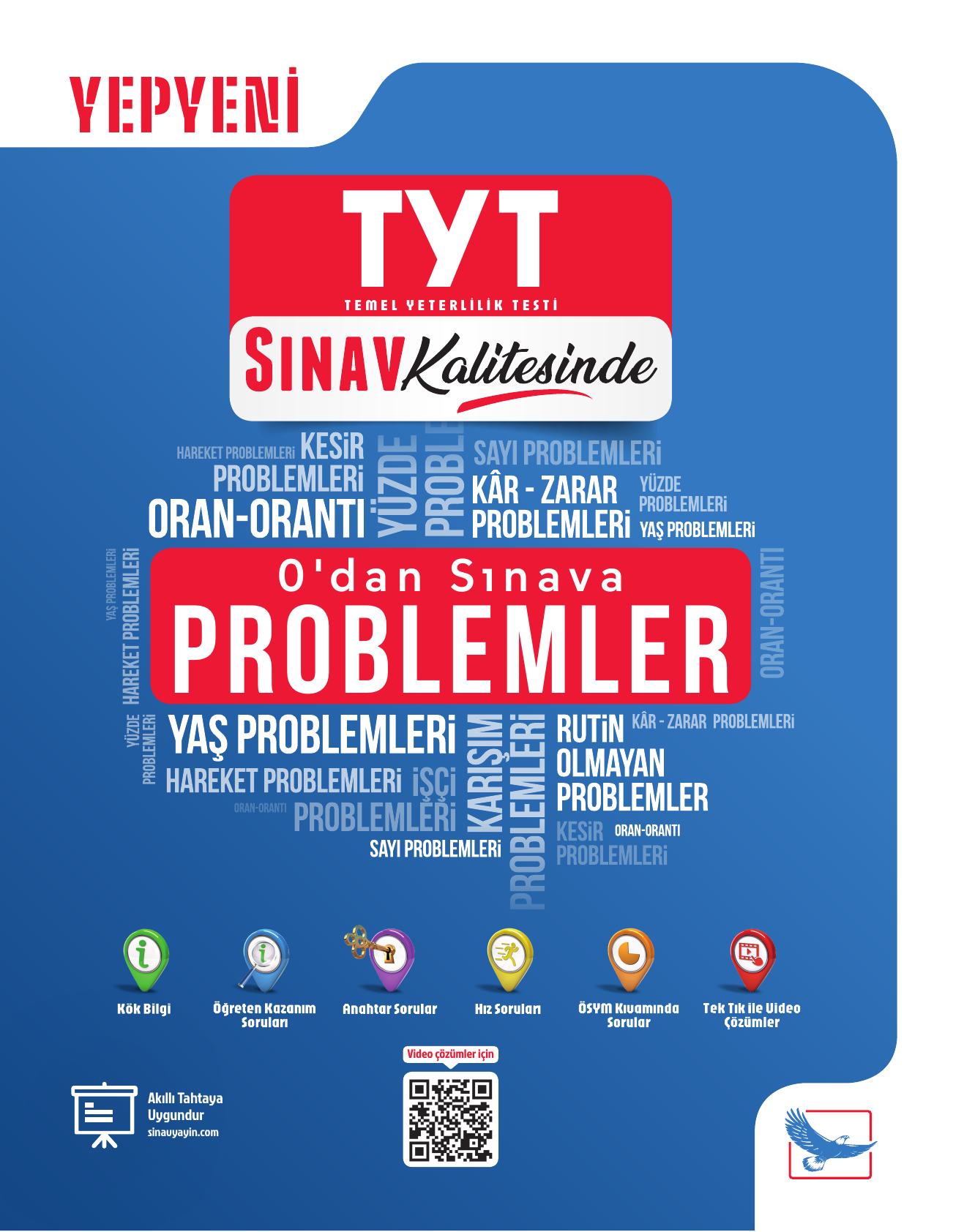 2026 TYT Problemler Soru Bankası