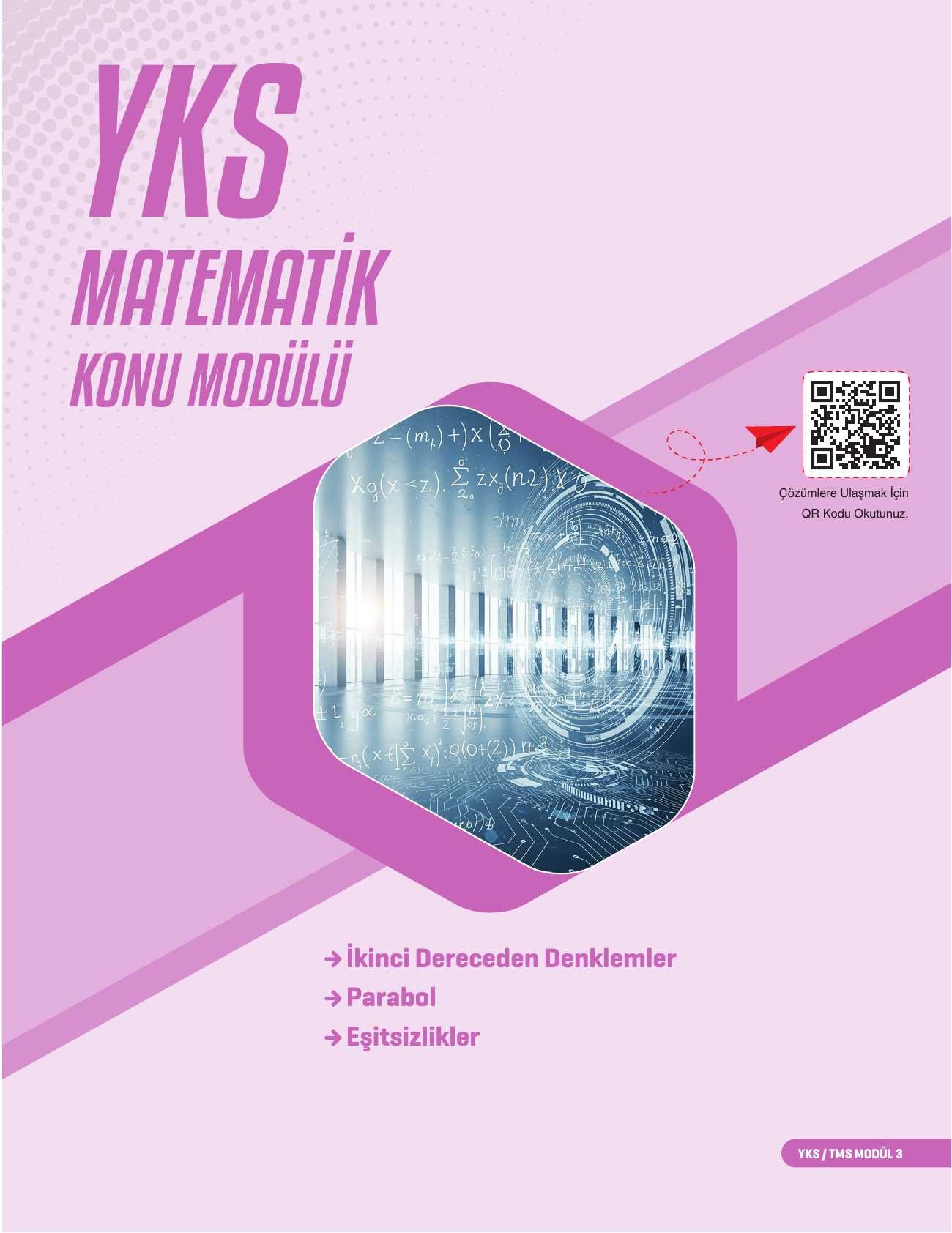 2026 12.Sınıf YKS Matematik Konu Modülü 3