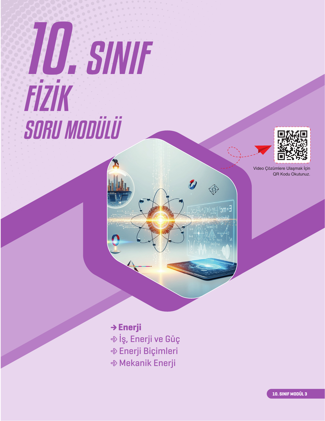 2026 10. Sınıf Fizik Soru Modülü 3