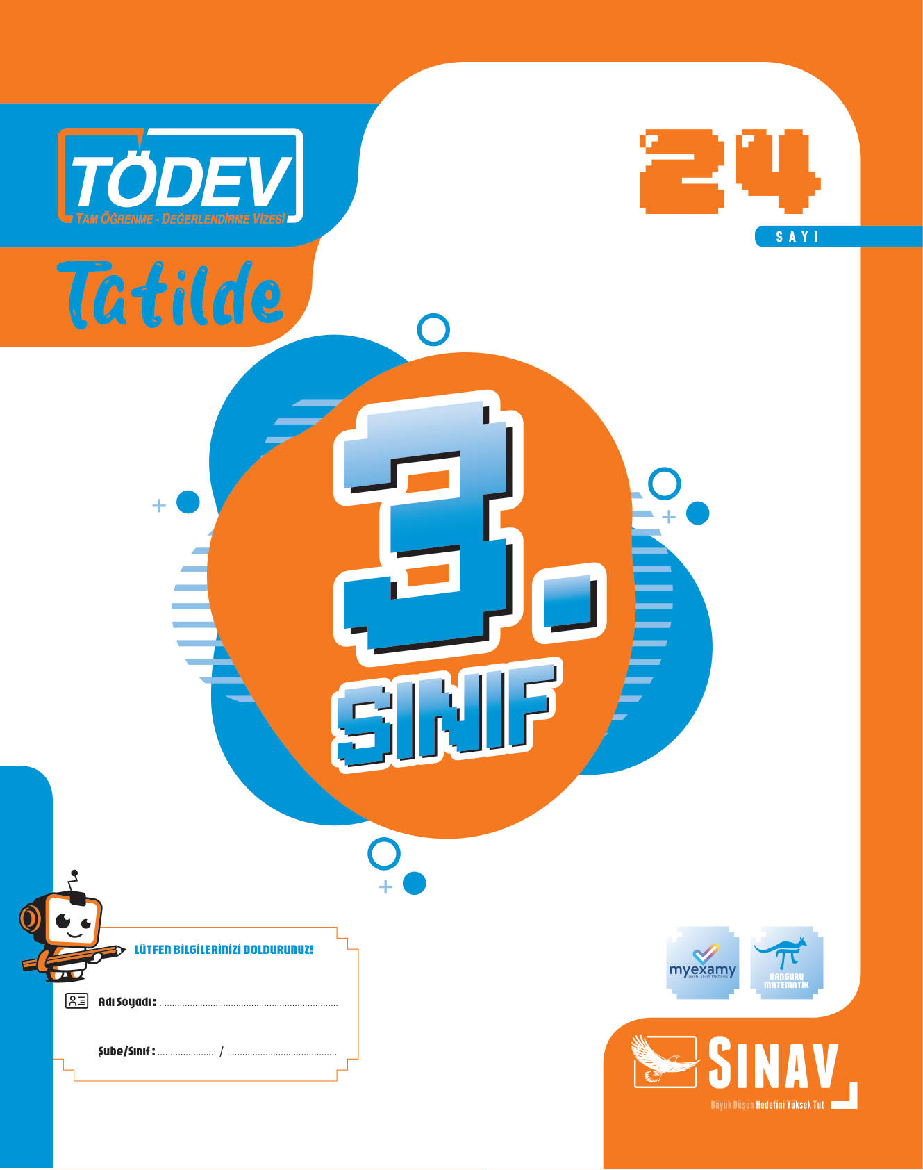 2026 3. Sınıf Tödev