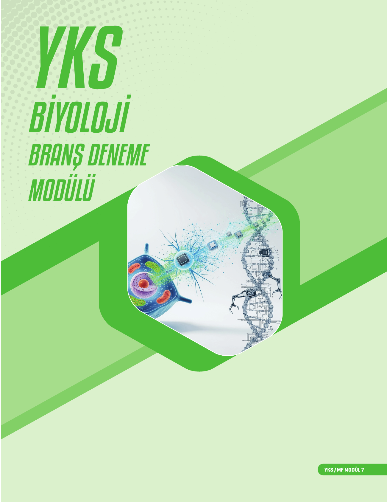 2026 12.Sınıf YKS MF Biyoloji Soru Modülü 7