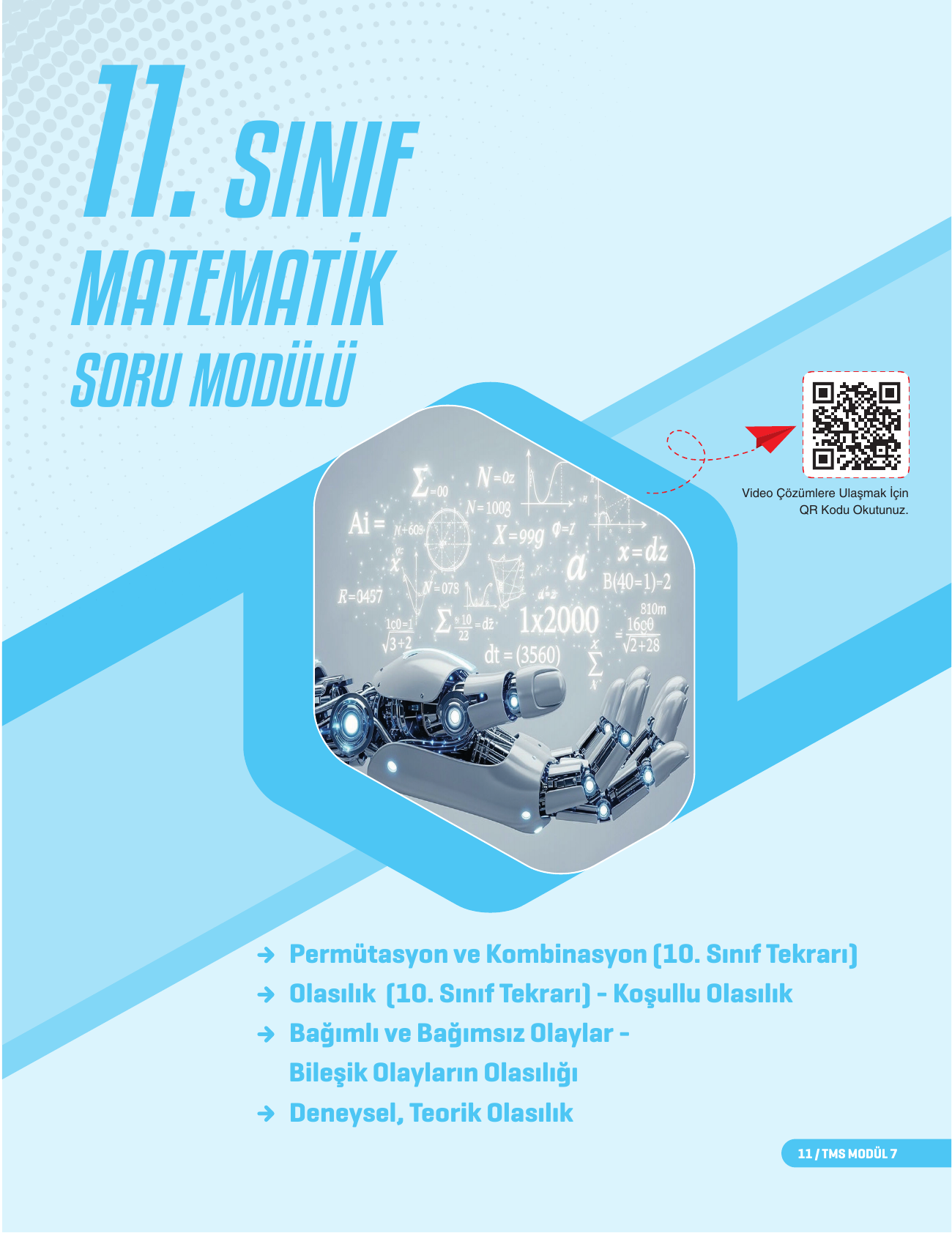 2026 11. Sınıf MF Matematik Soru Modülü 7
