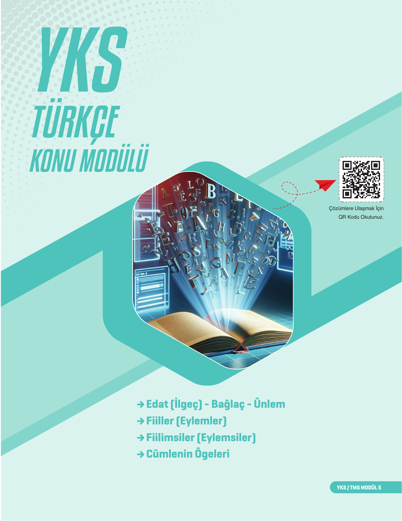 2026 12.Sınıf YKS TMS Türkçe Konu Modülü 5