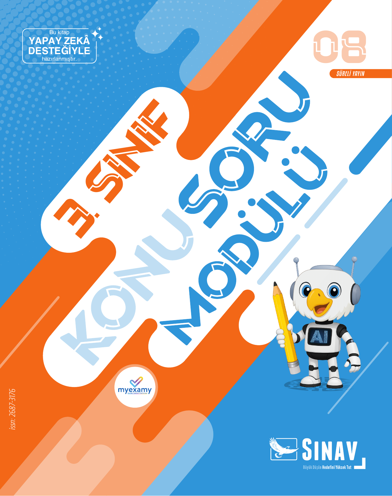 2026 3. Sınıf Tüm Dersler Soru Modülü 8