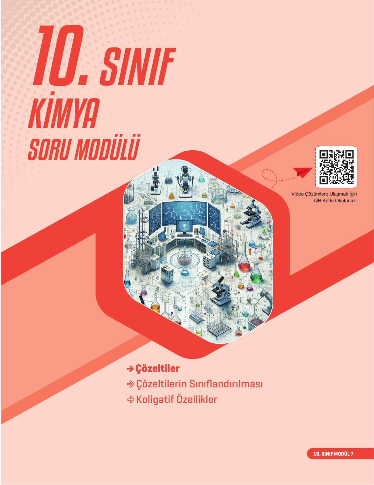 2026 10. Sınıf Kimya Soru Modülü 7