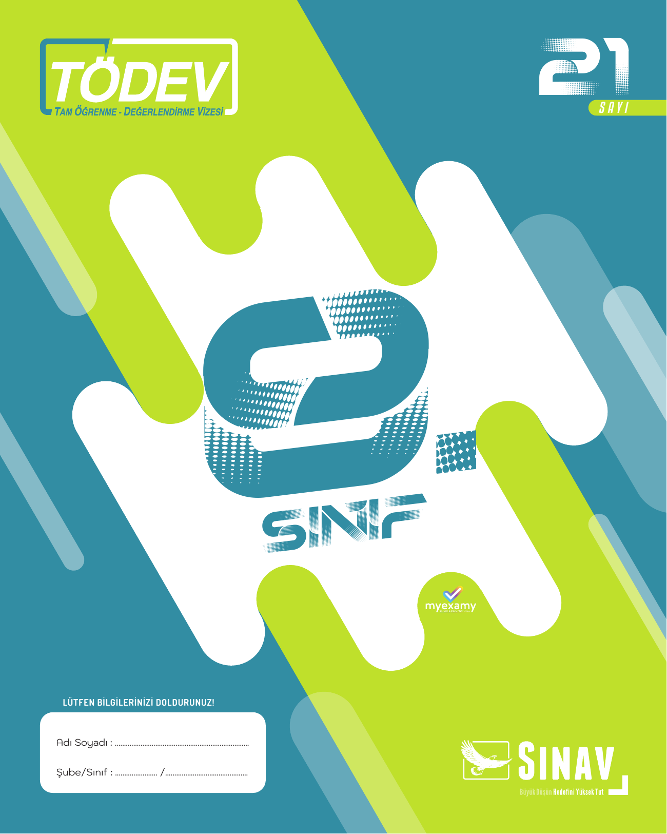 2026 8. Sınıf TÖDEV 21