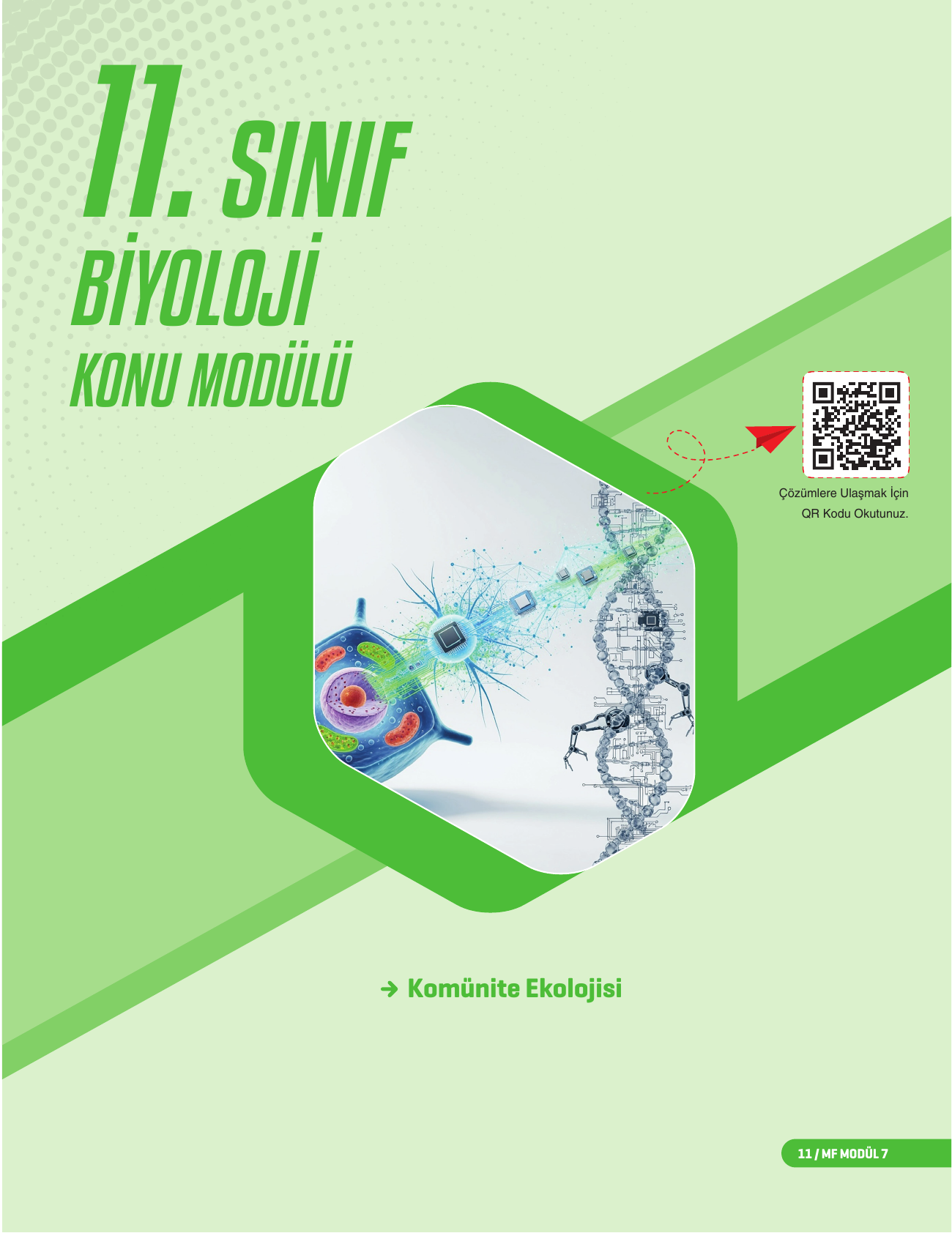2026 11. Sınıf MF Biyoloji Konu Modülü 7