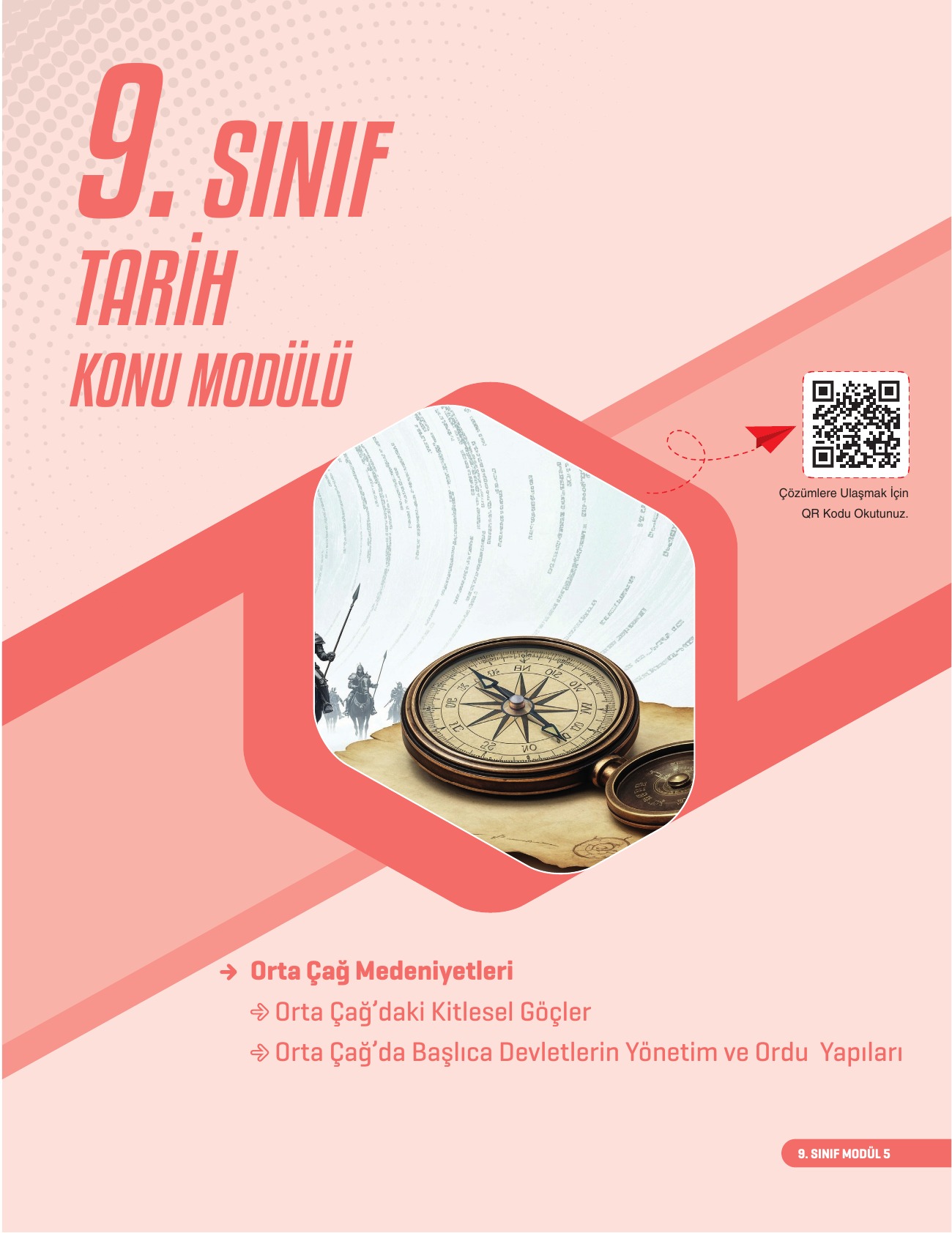2026 9.Sınıf Tarih Konu Modülü 5