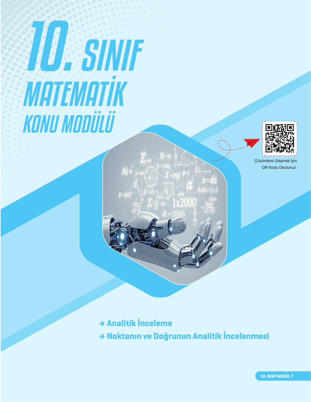 2026 10. Sınıf Matematik Konu Modülü 7