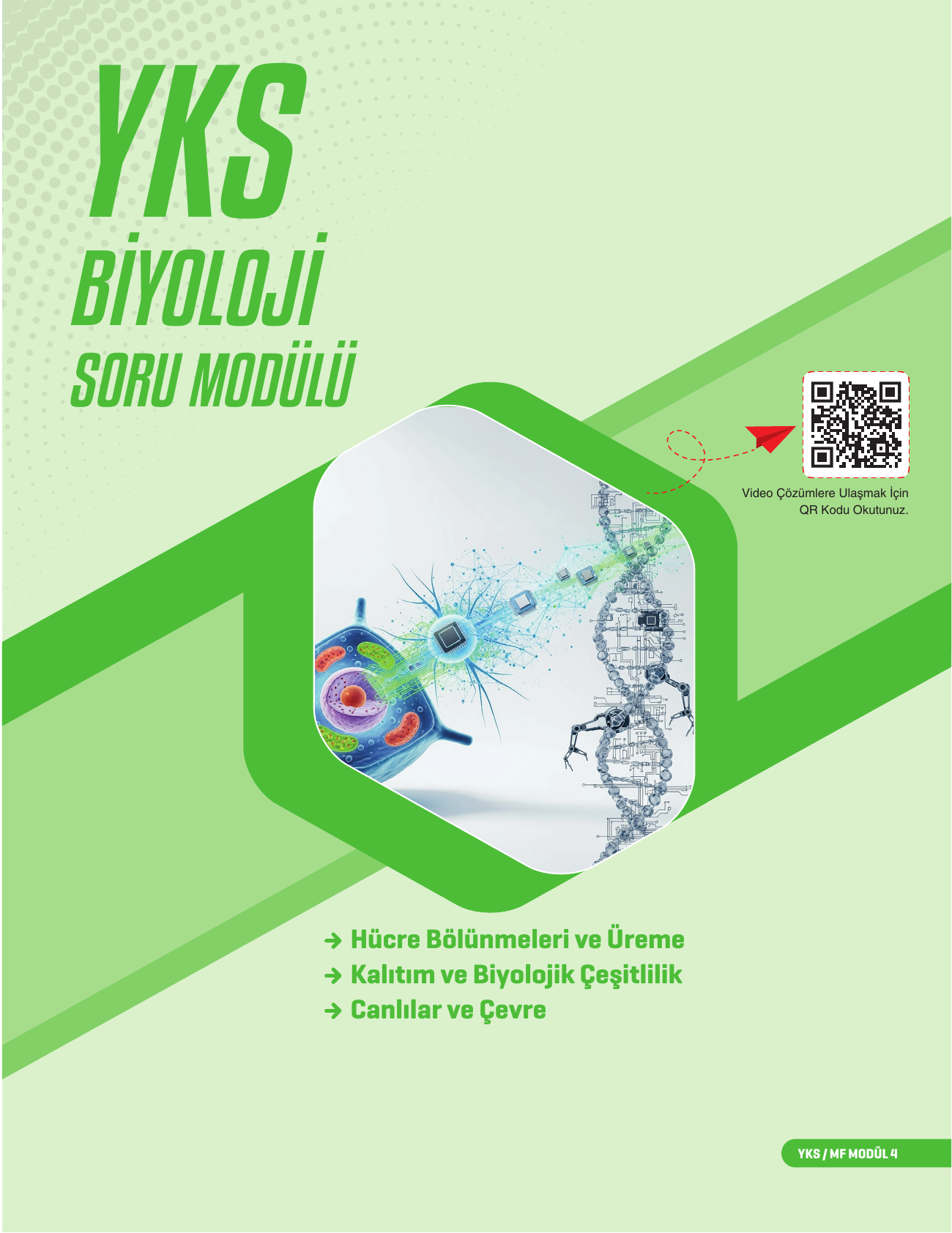 2026 12.Sınıf MF Biyoloji Soru Modülü 4