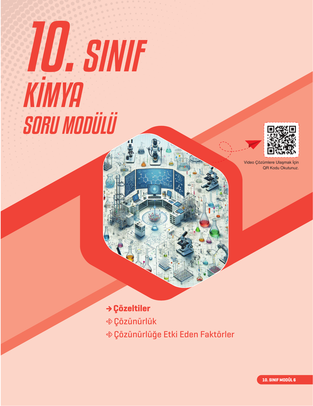 2026 10. Sınıf Kimya Soru Modülü 6