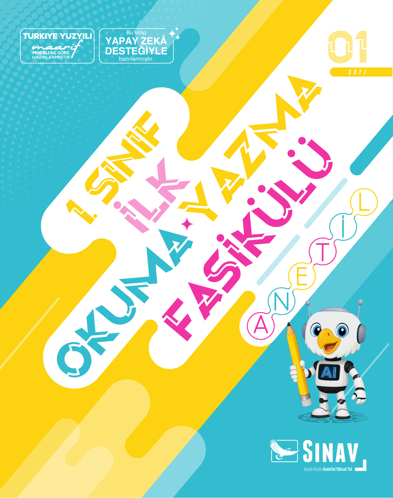 2026 1.SINIF İLK OKUMA YAZMA FASİKÜLÜ