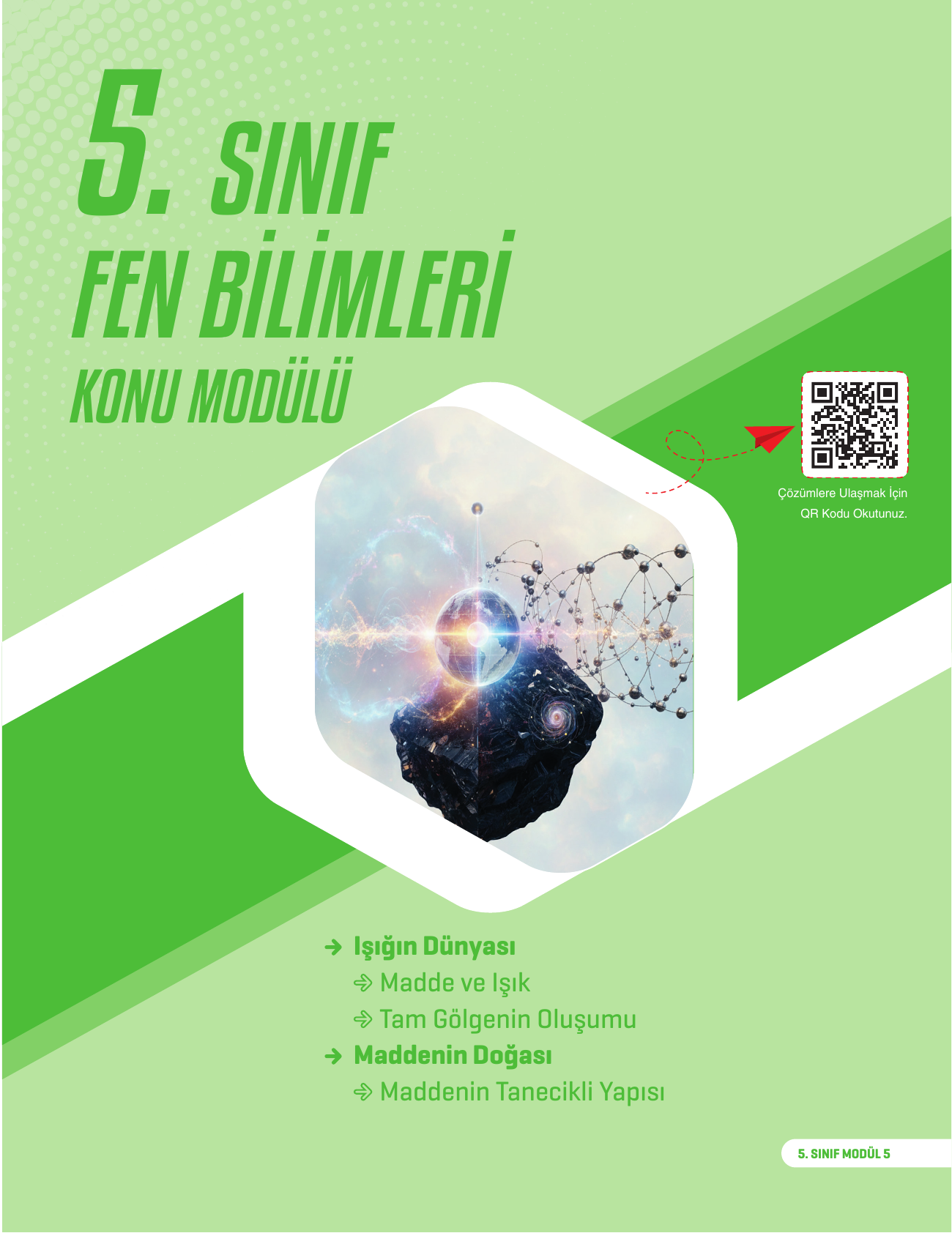2026 5.Sınıf Fen Bilimleri Konu Modülü 5