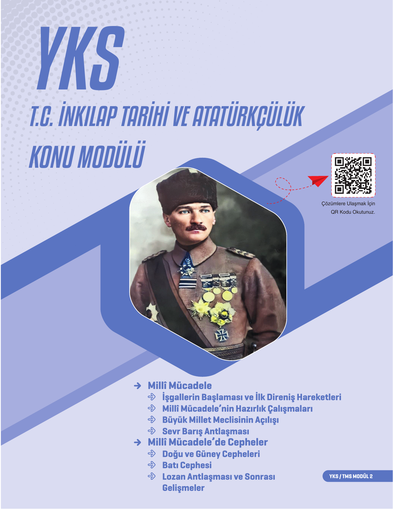 2026 YKS İnkilap Konu Modülü 2