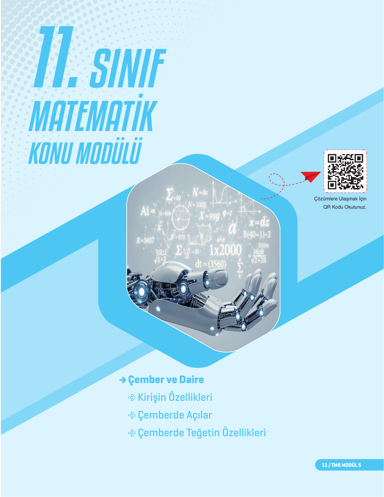 2026 11.Sınıf MF Matematik Konu Modülü 5
