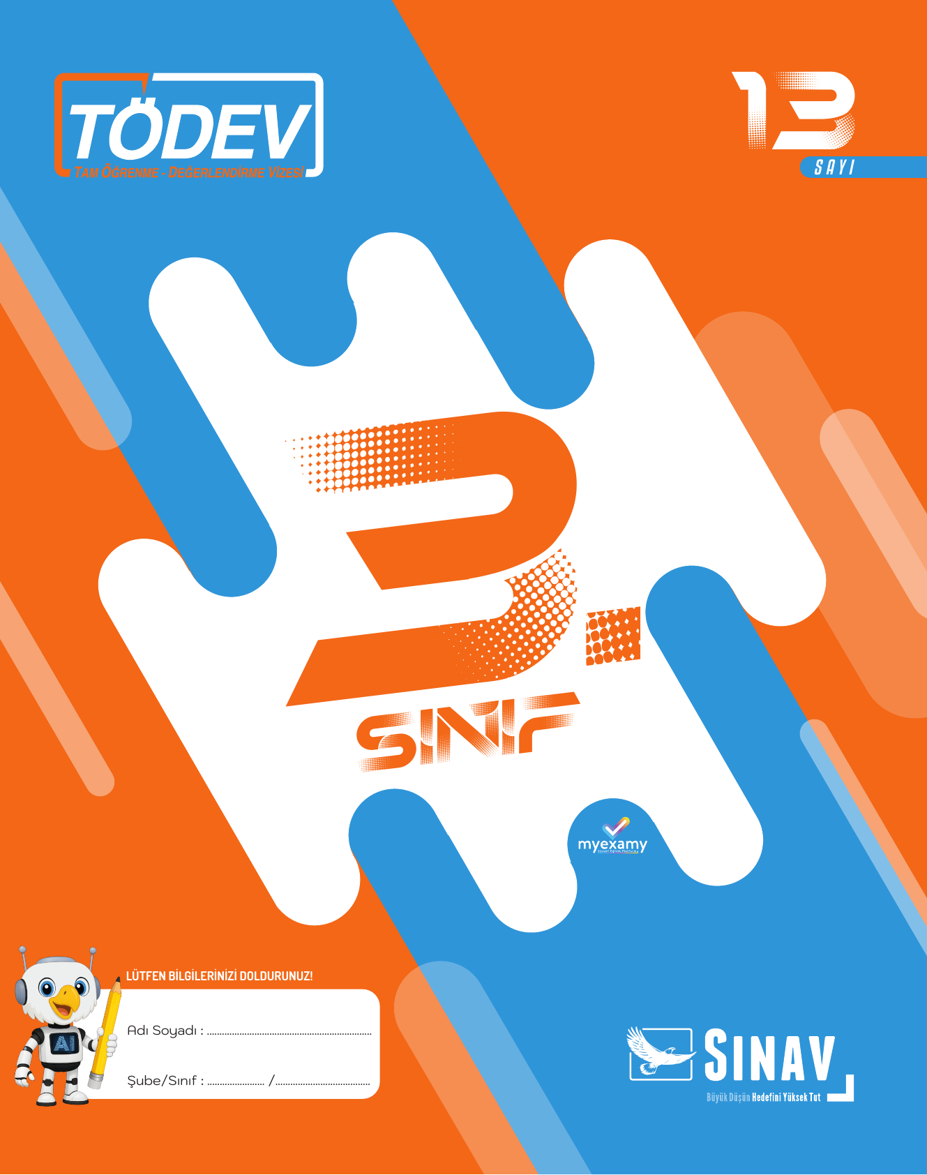 2026 3.Sınıf TÖDEV 13