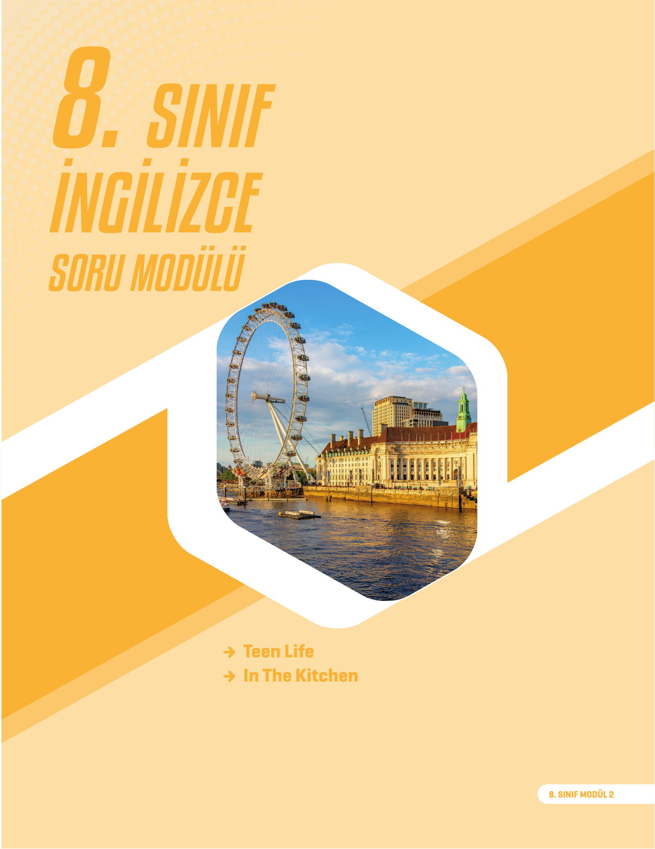 2026 8.Sınıf İngilizce Soru Modülü 2