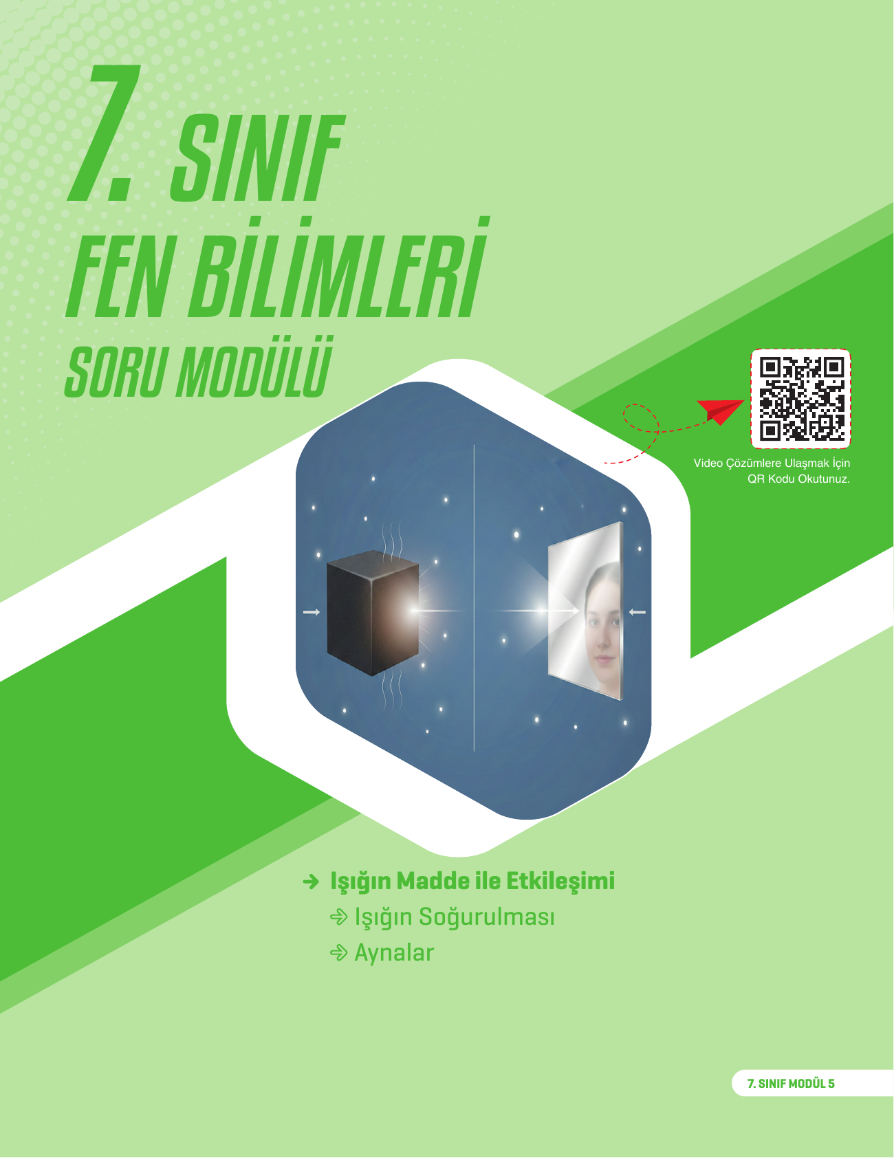 2026 7.Sınıf Fen Bilimleri Soru Modülü 5