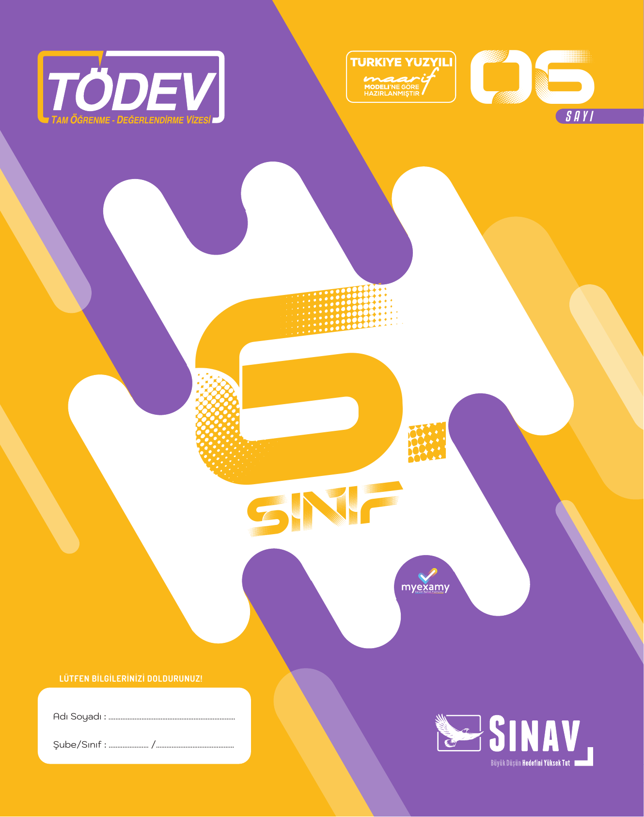 2026 6.Sınıf TÖDEV 6