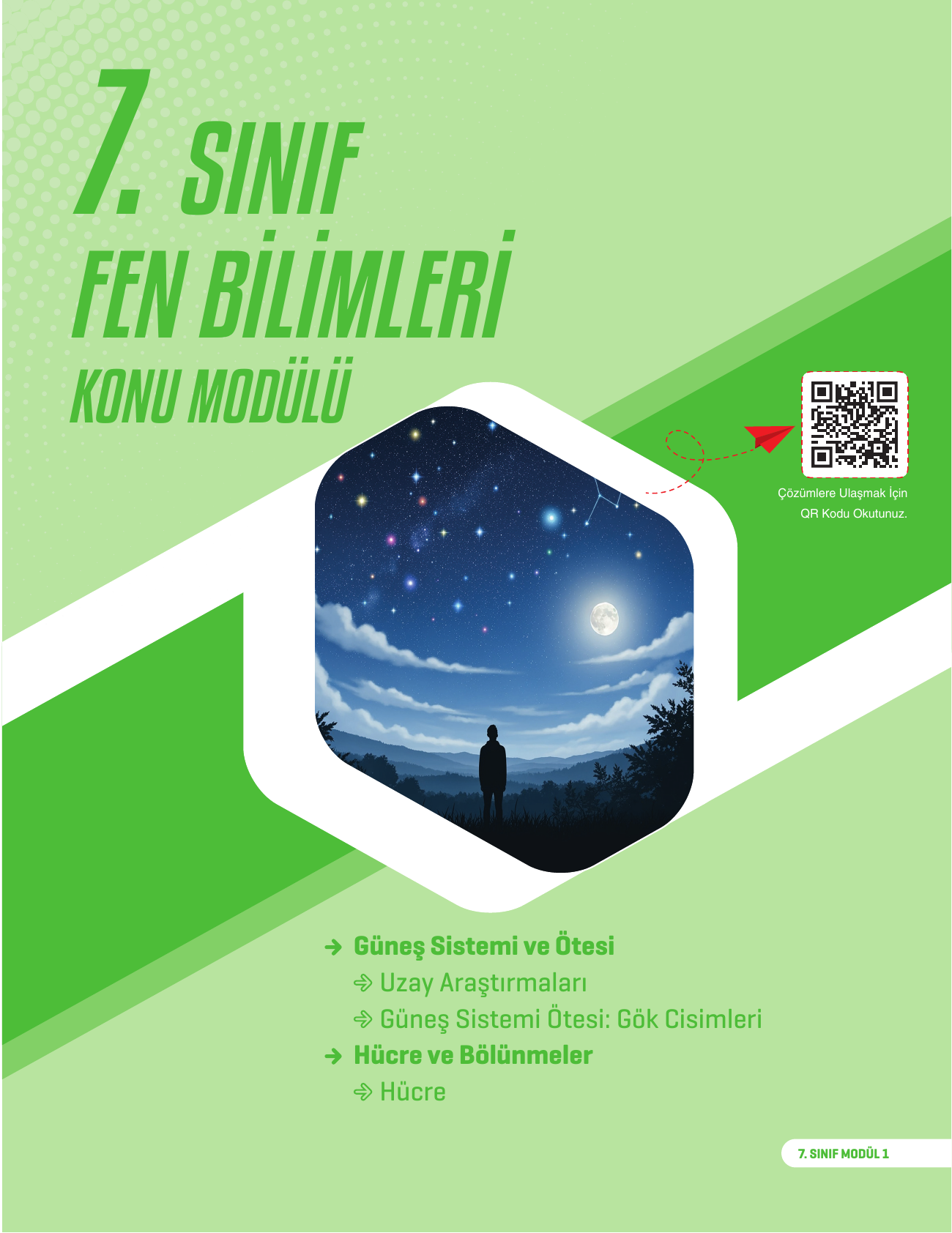 2026 7. Sınıf Fen Bilimleri Konu Modülü