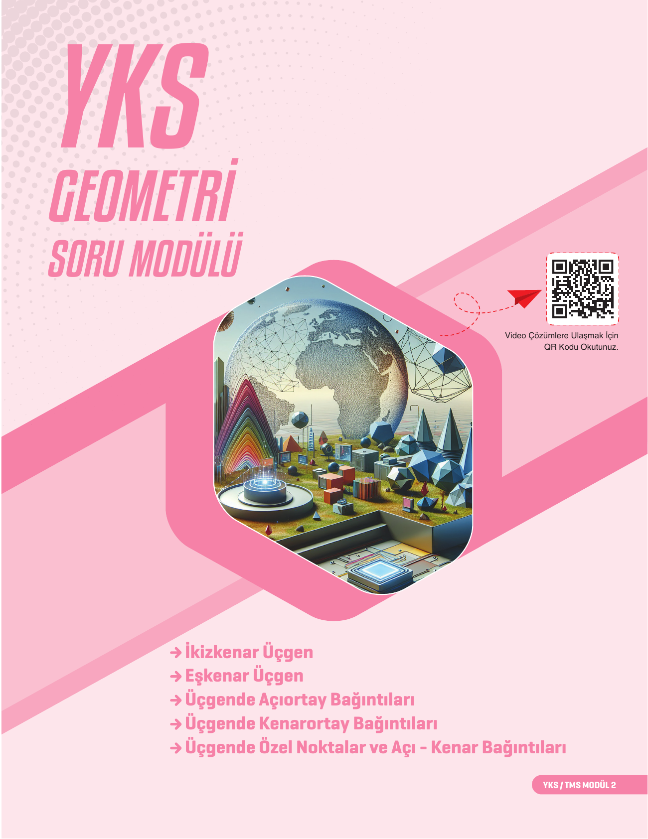 2026 YKS Geometri Soru Modülü 2