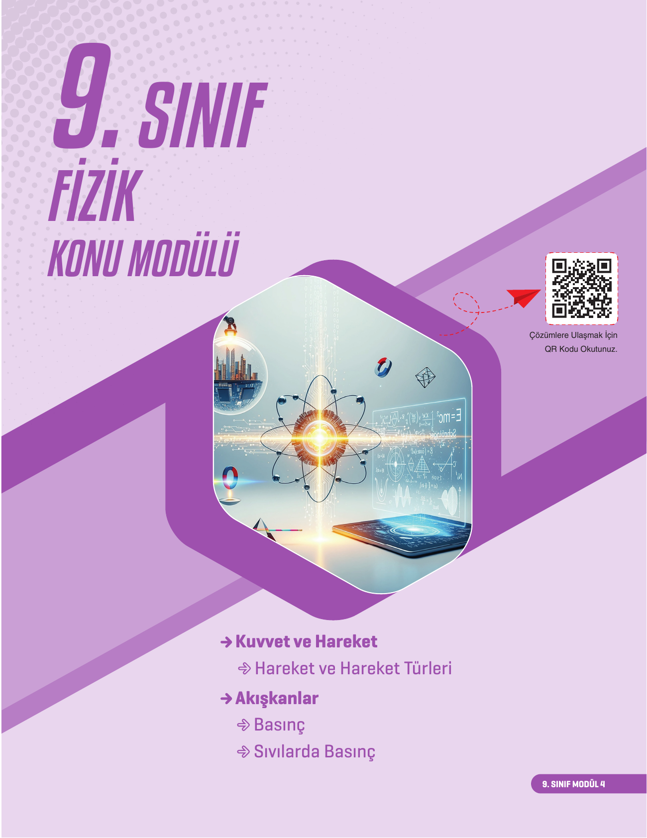 2026 9.Sınıf Fizik Konu Modülü 4