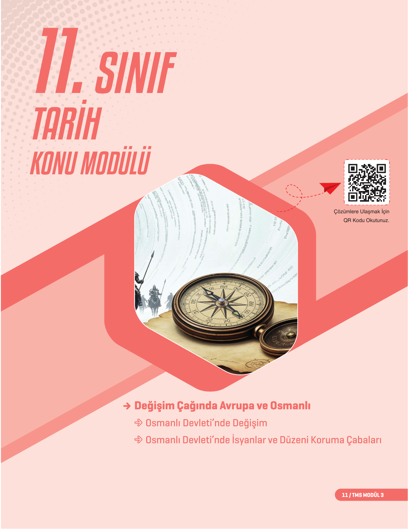 2026 11. Sınıf TMS Tarih Konu Modülü - 3