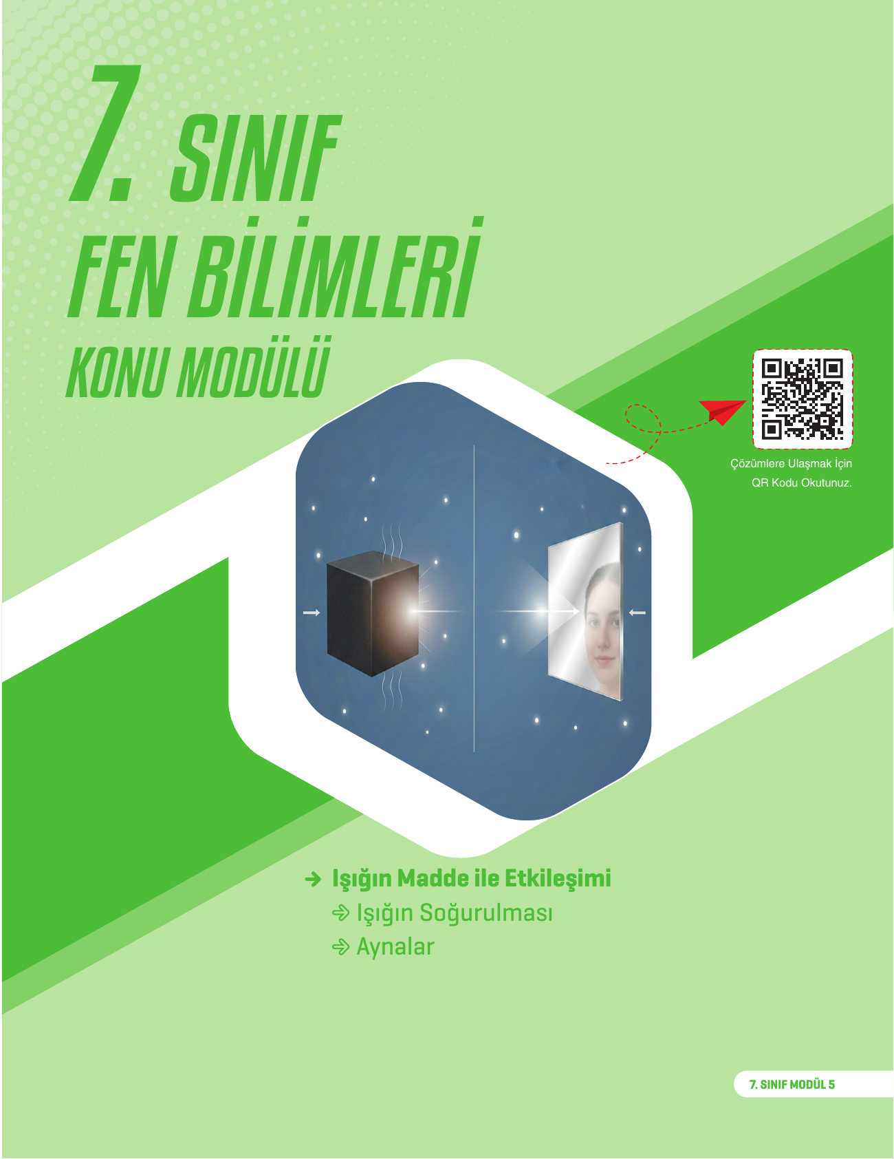 2026 7.Sınıf Fen Bilimleri Konu Modülü 5
