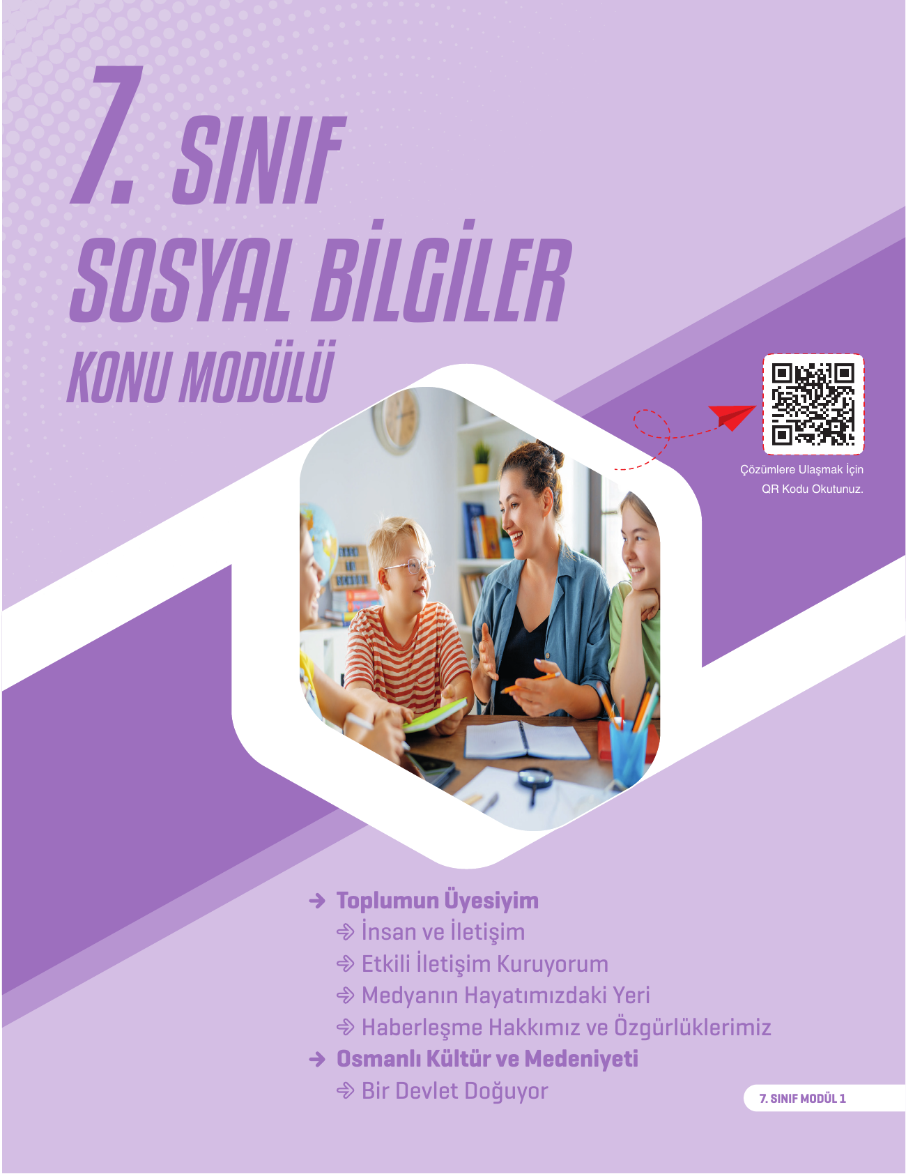 2026 7. Sınıf Sosyal Bilgiler Konu Modülü