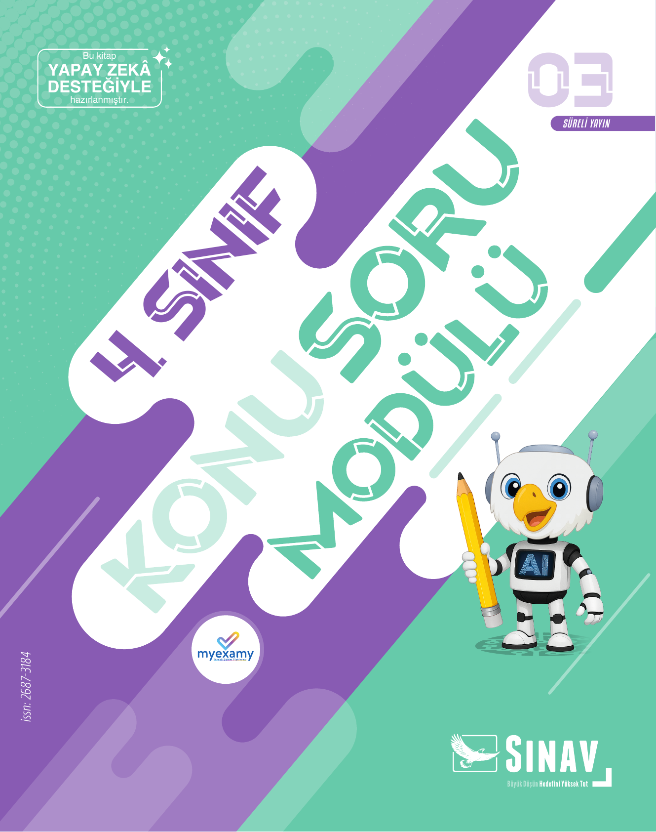 2026 4. Sınıf Tüm Dersler Soru Modülü 3