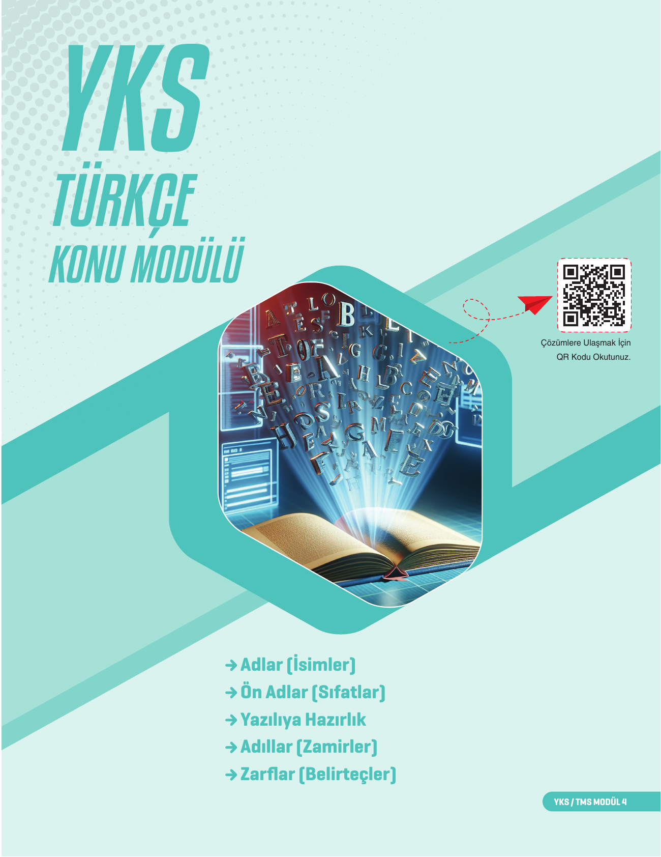 2026 12.Sınıf TMS Türkçe Konu Modülü 4