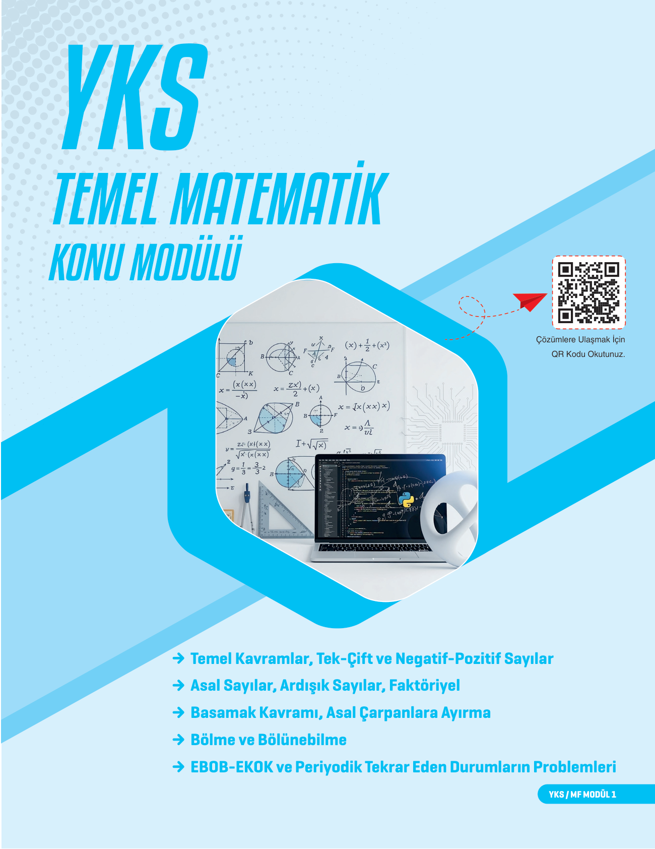 2026 12. Sınıf Temel Matematik Konu Modülü - 1