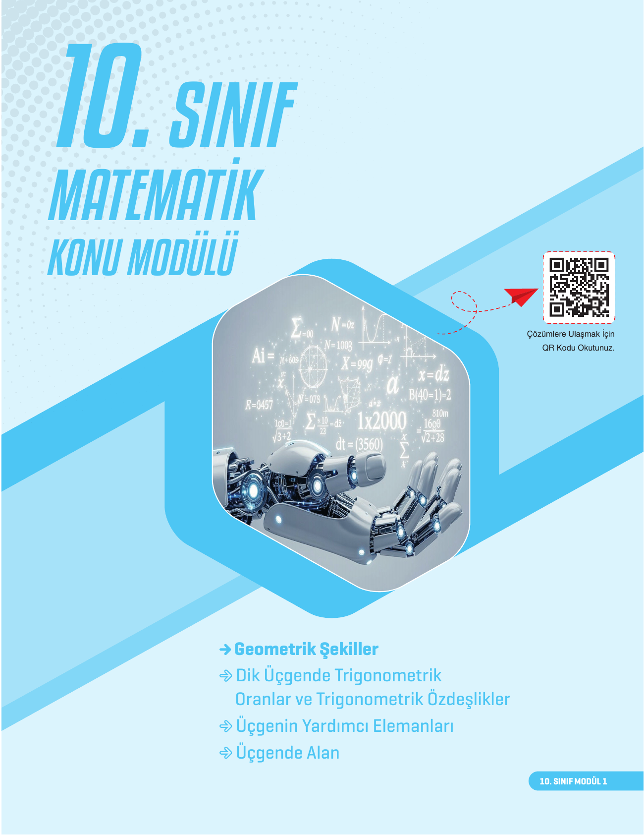 2026 10. Sınıf Matematik Konu Modülü - 1