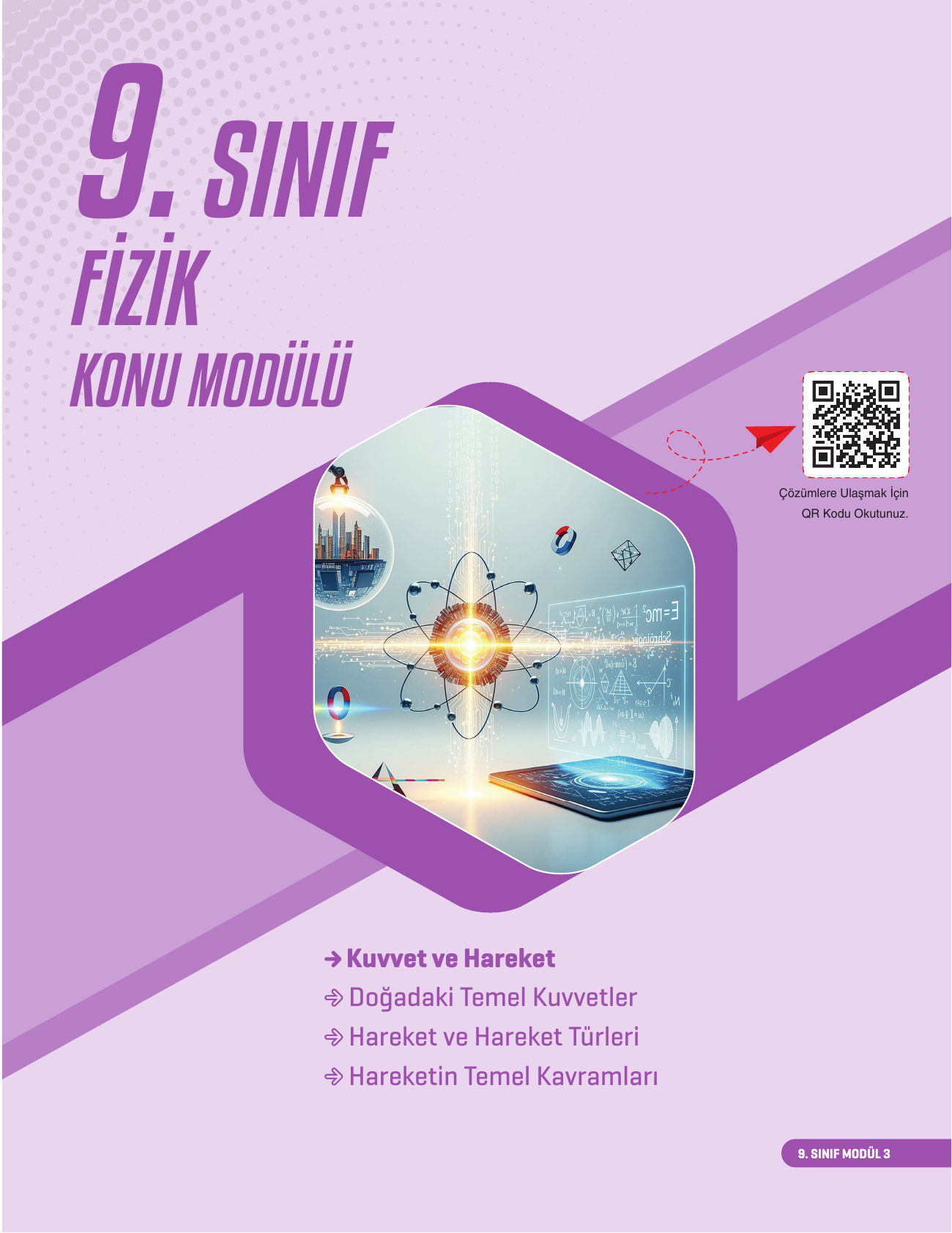 2026 9. Sınıf Fizik Konu Modülü - 3