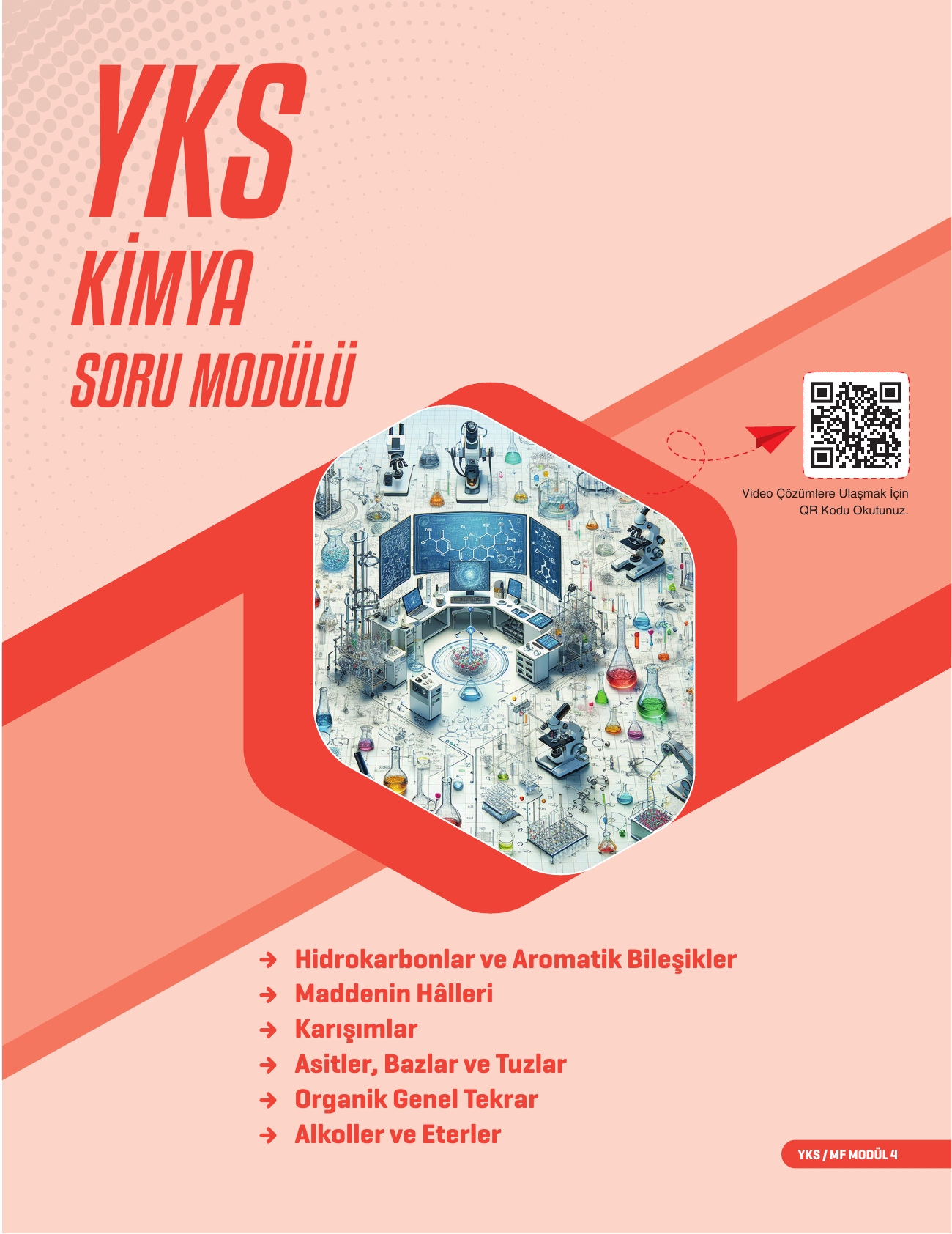 2026 12.Sınıf MF Kimya Soru Modülü 4