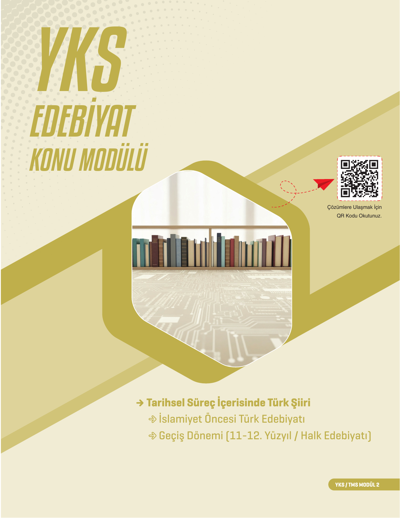 2026 YKS Edebiyat Konu Modülü 2