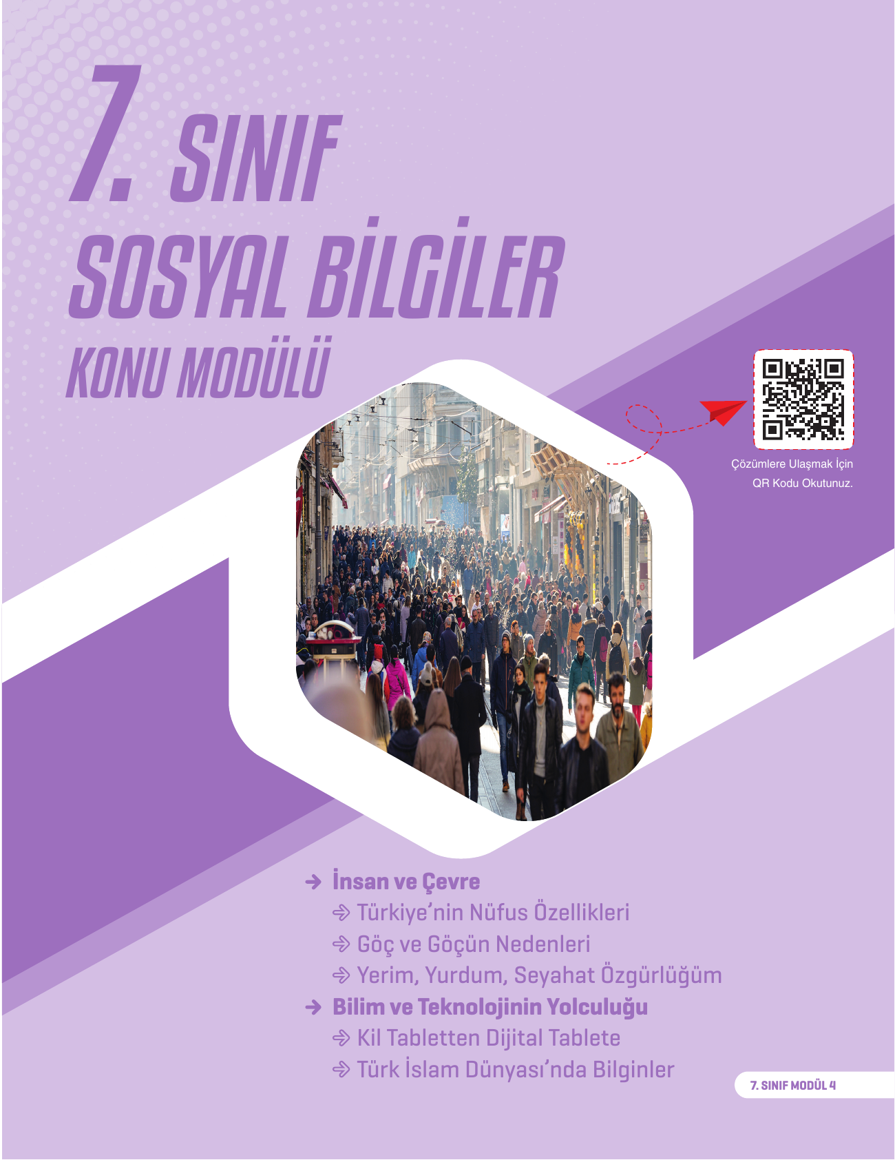 2026 7.Sınıf Sosyal Bilgiler Konu Modülü 4